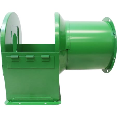 Aftermarket AMAH219600 Clean Grain Elevator Boot AMAH219600-ABL